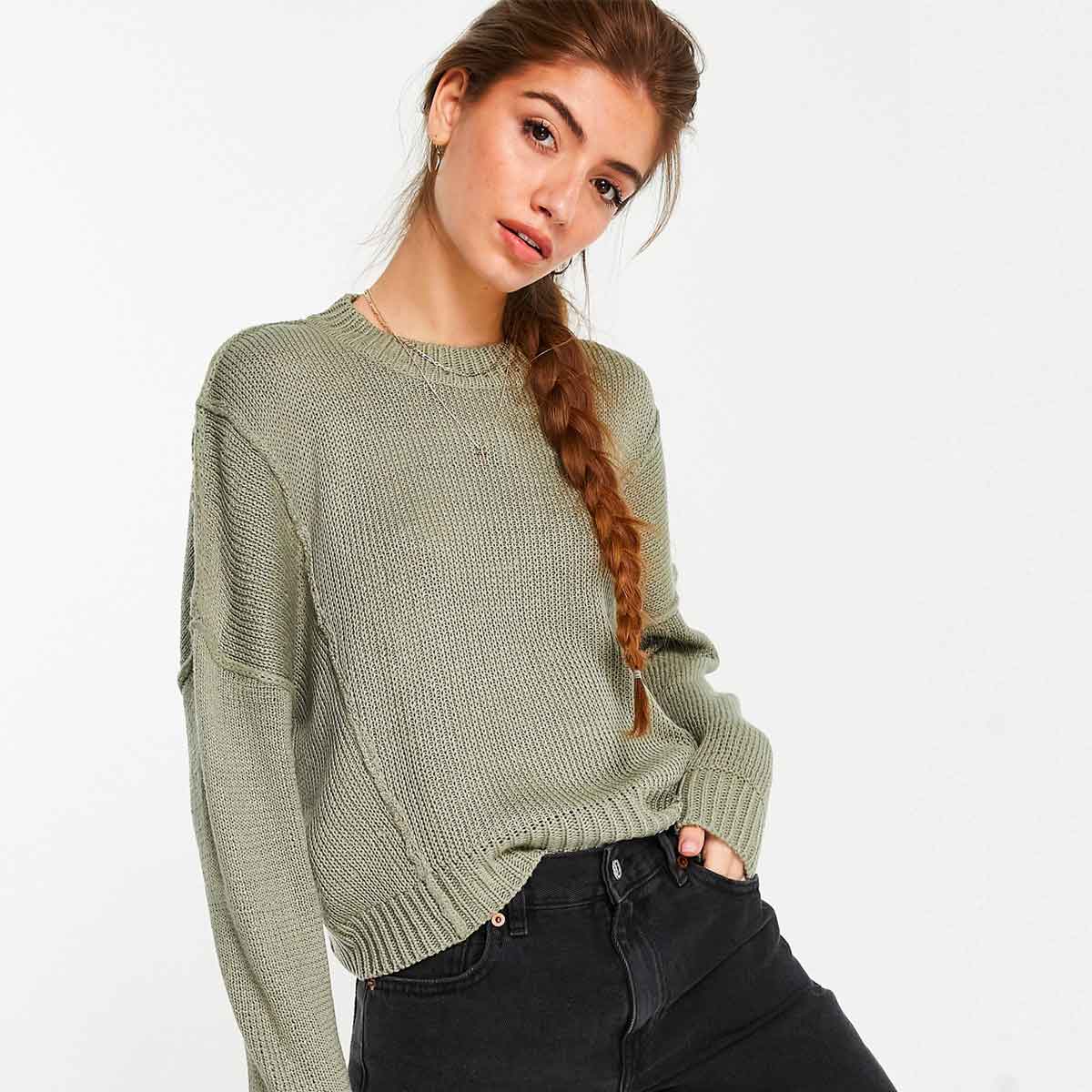 Boxy Sweater