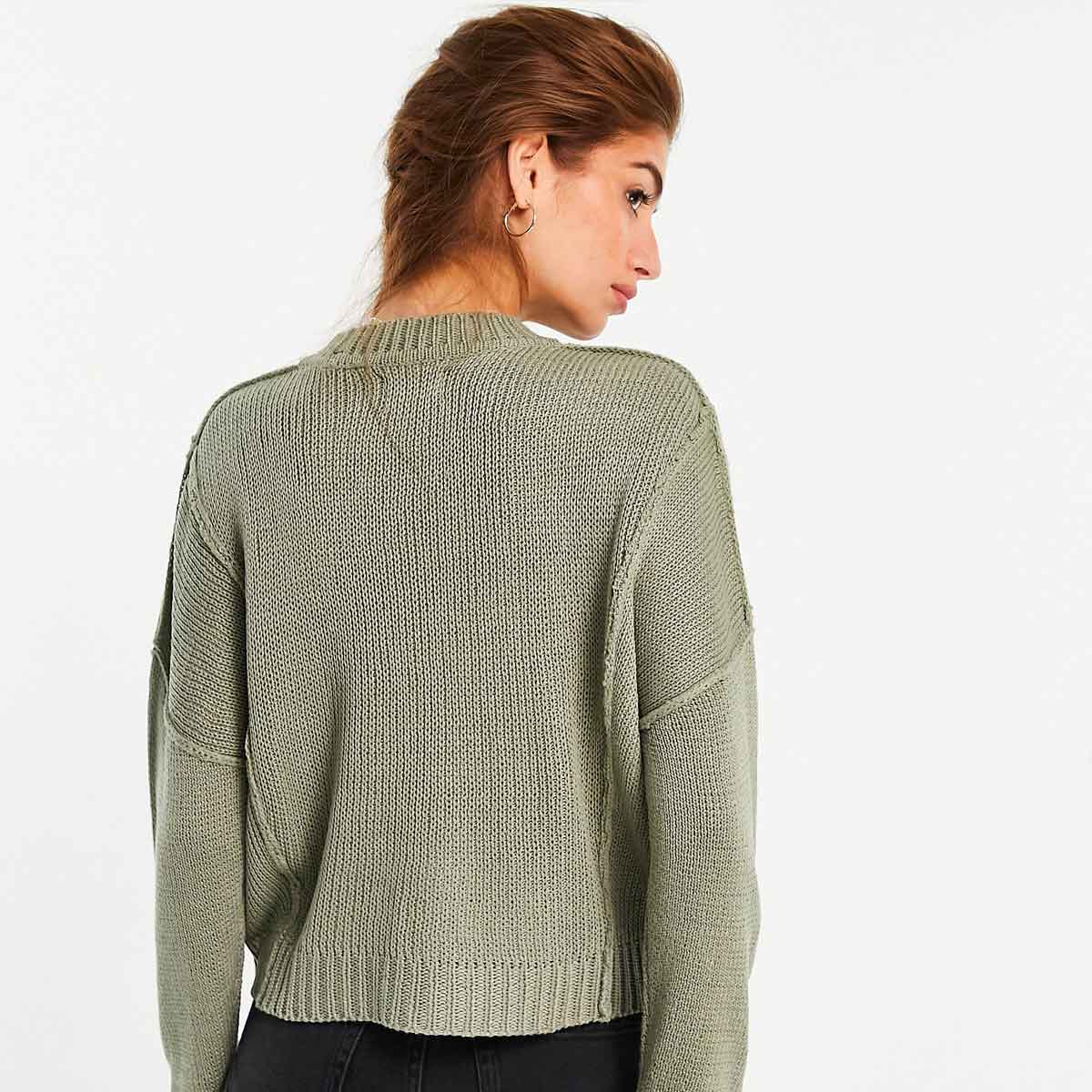 Boxy Sweater - Image 2